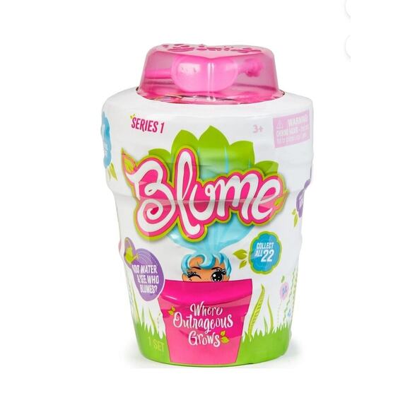 2019 BLUME Doll Series 1 Surprise Doll Just add Water NEW - Picture 1 of 5